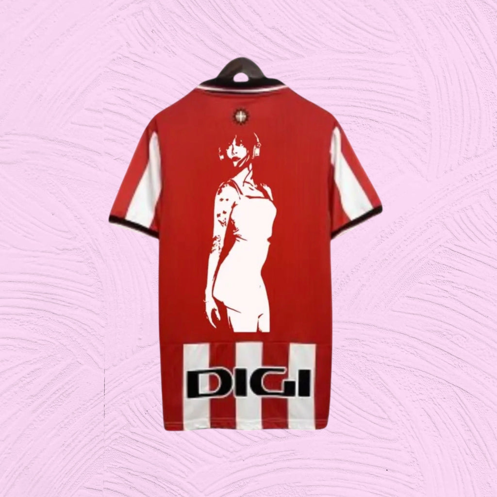 Camiseta Athletic Club x Aitana