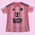 Camiseta Inter de Miami x Justin Bieber
