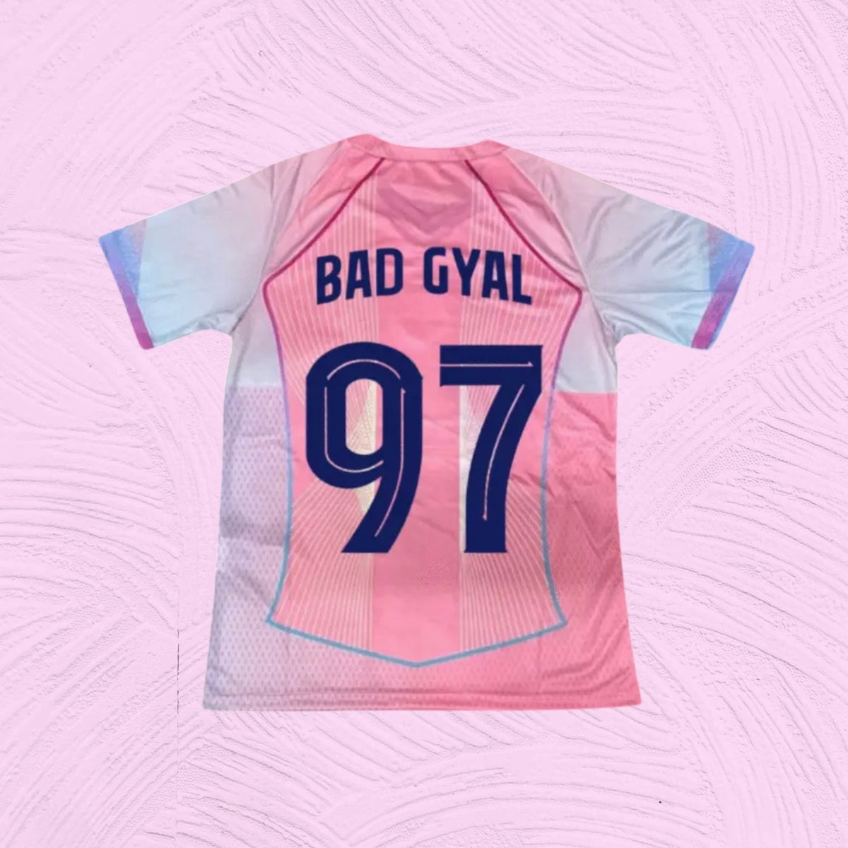 Camiseta FC Barcelona x Bad Gyal