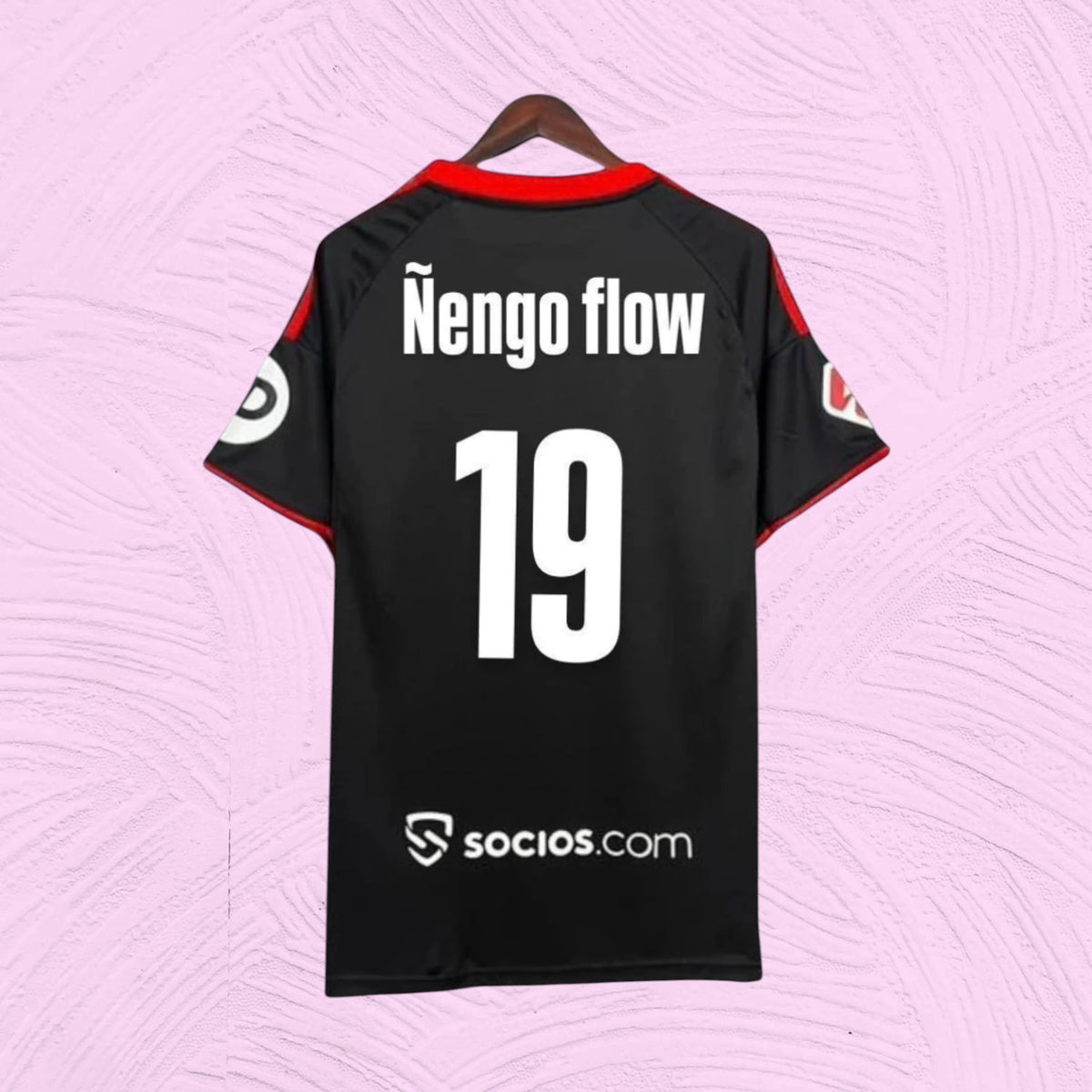 Camiseta Sevilla FC x Ñengo Flow