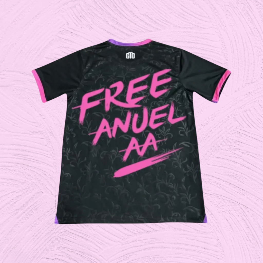 PSG x Anuel AA Jersey