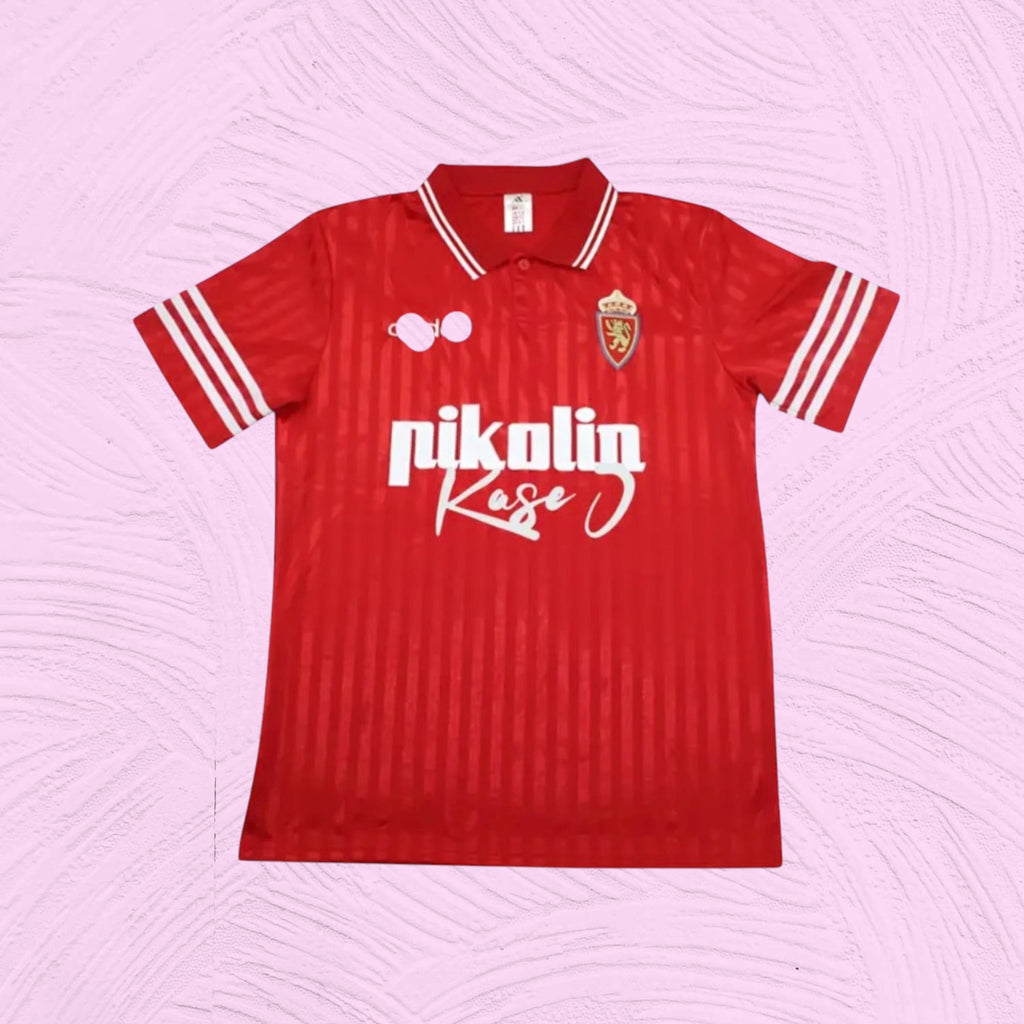 Camiseta Zaragoza x Kase O