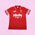 Camiseta Zaragoza x Kase O