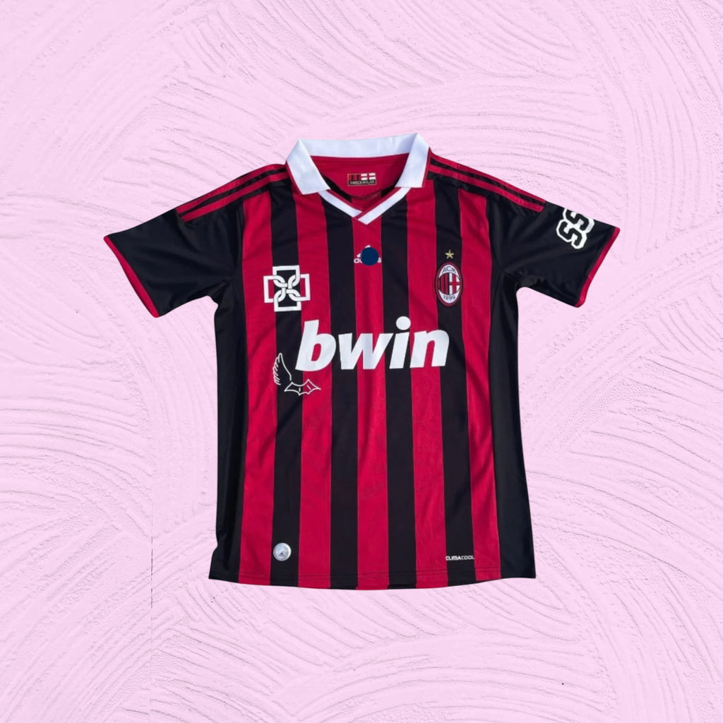 Camiseta AC Milan x Duki
