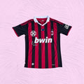 Camiseta AC Milan x Duki
