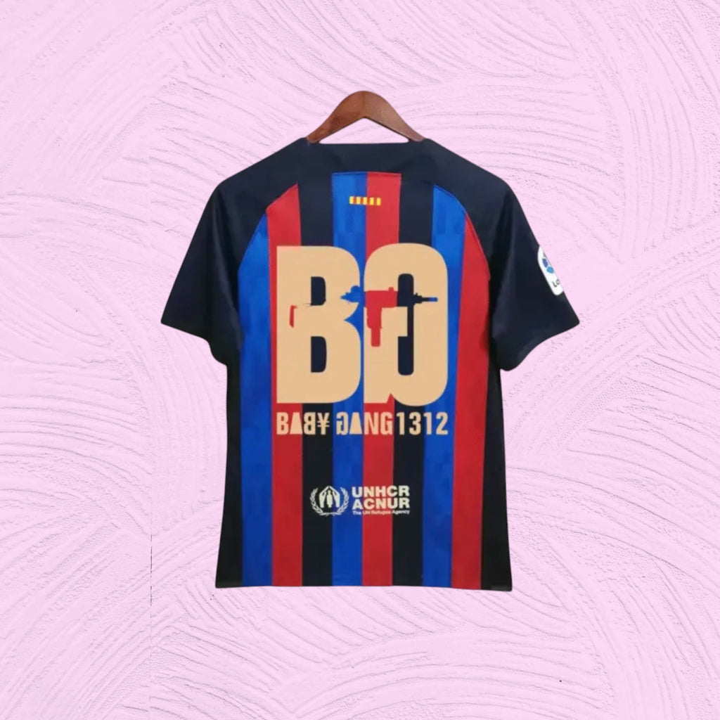 FC Barcelona x Baby Gang Jersey