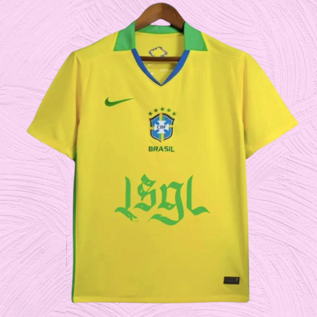 Brazil vs. Camin T-shirt