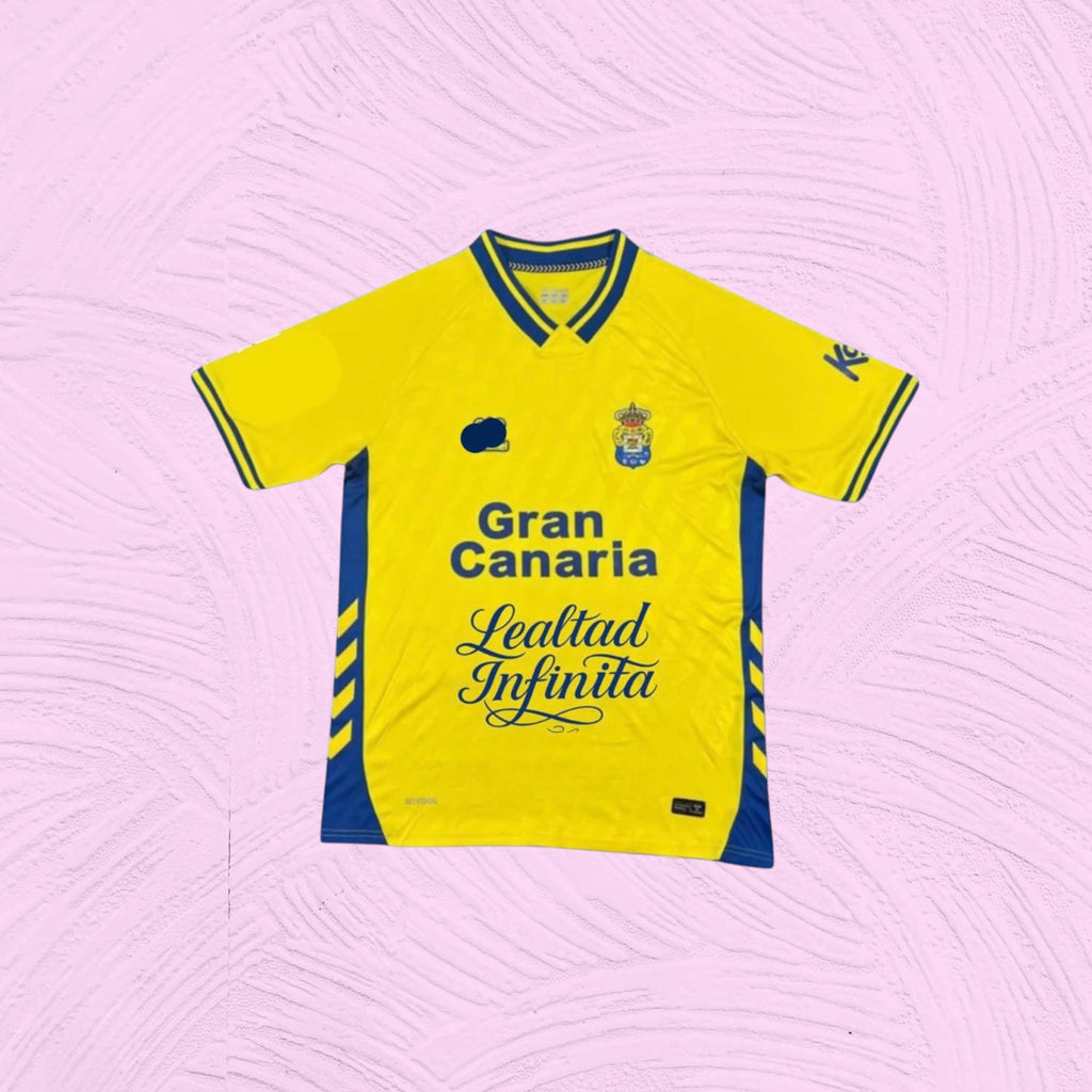 Camiseta Las Palmas x La Pantera