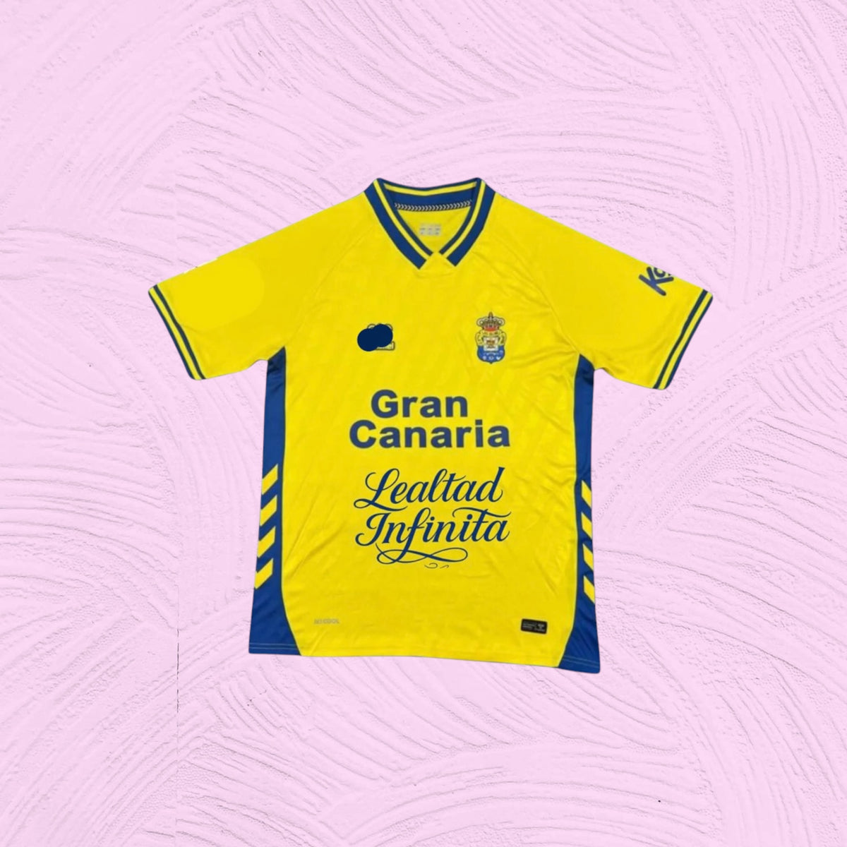 Camiseta Las Palmas x La Pantera