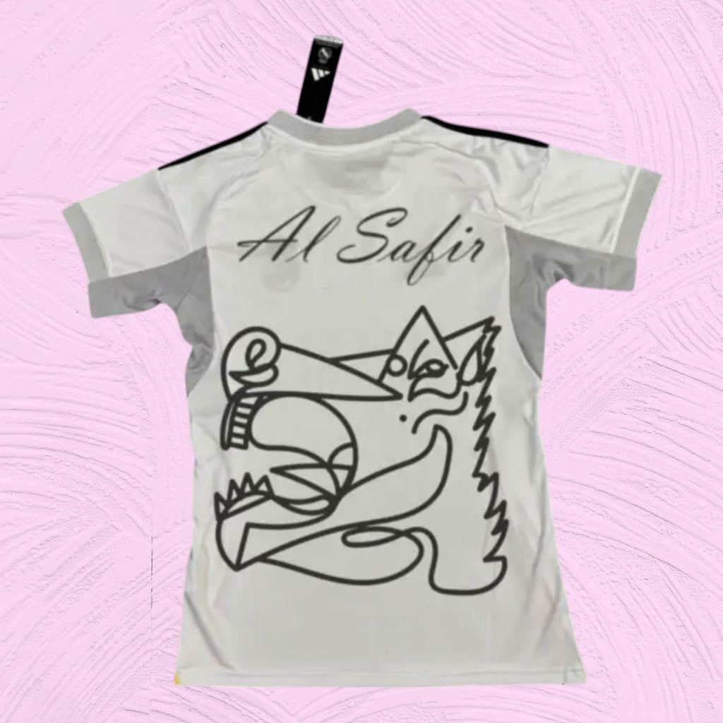 Camiseta Real Madrid x Al Safir