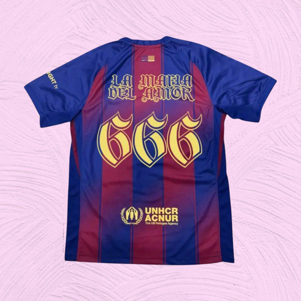 FC Barcelona x La Mafia del Amor T-shirt