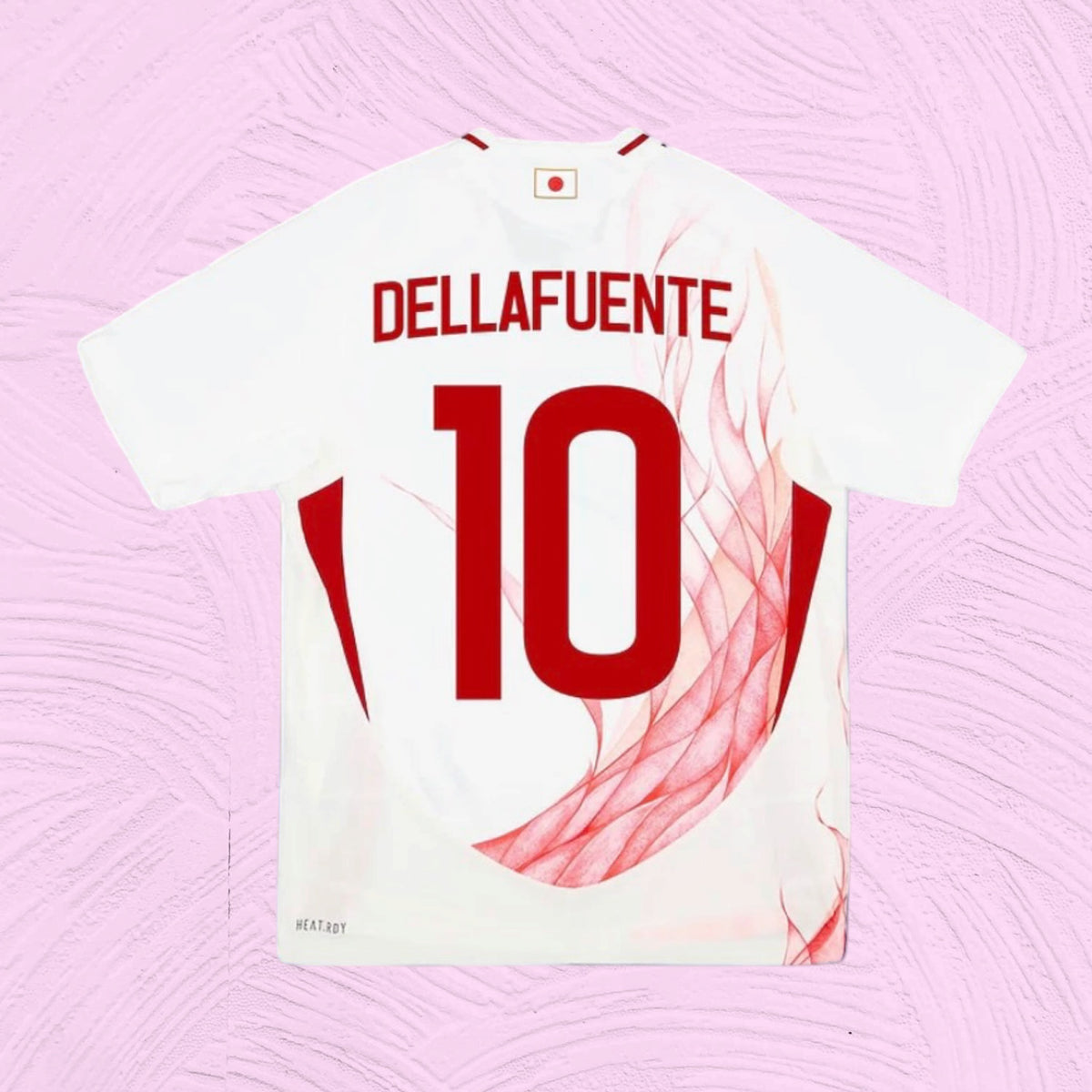 Camiseta Japón x Dellafuente