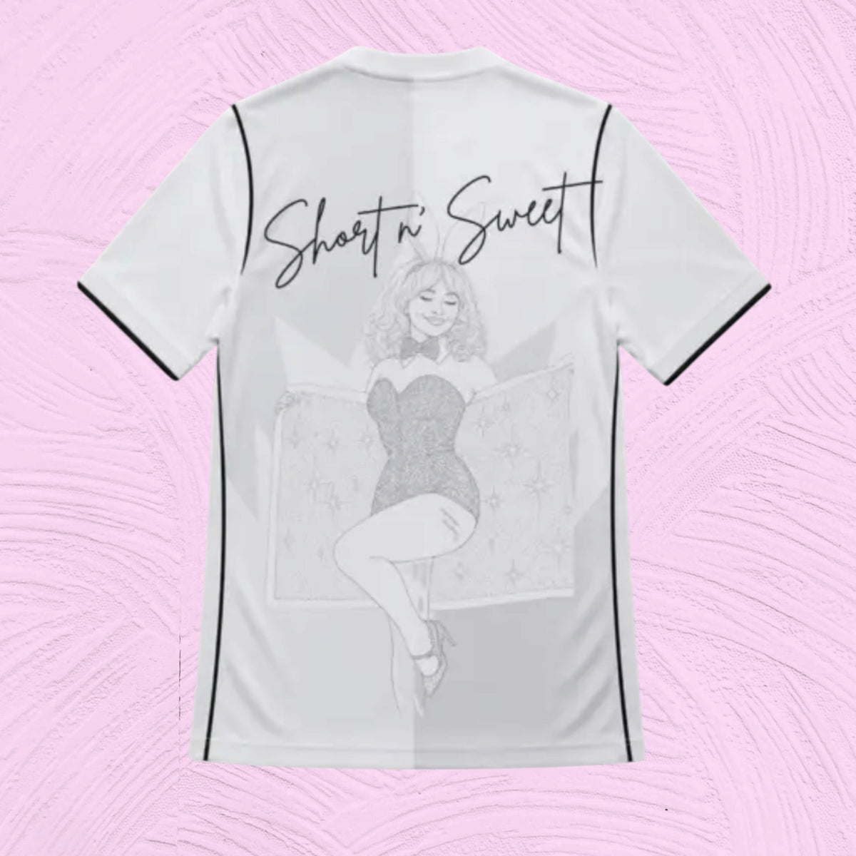 Camiseta Canadá x Sabrina Carpenter