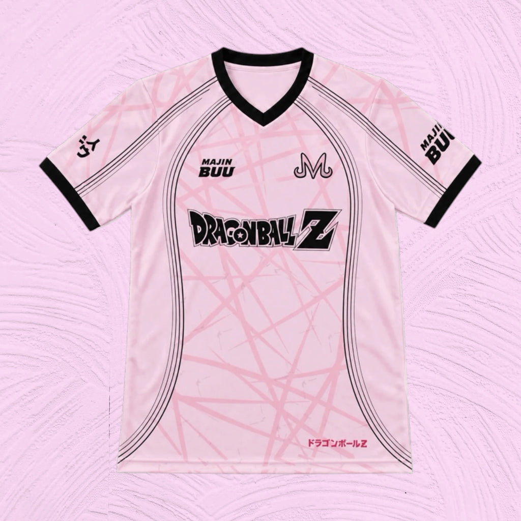 Camiseta Majin Buu (Dragon Ball)