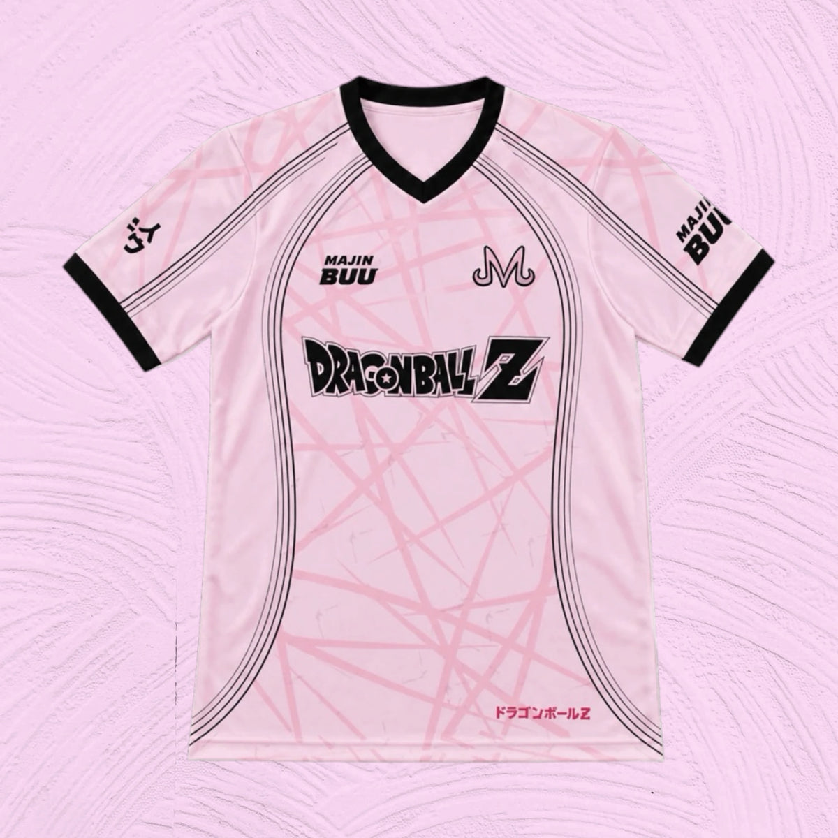 Camiseta Majin Buu (Dragon Ball)