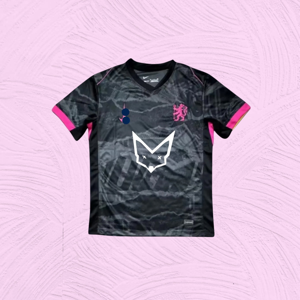 Camiseta Chelsea x Rauw Alejandro