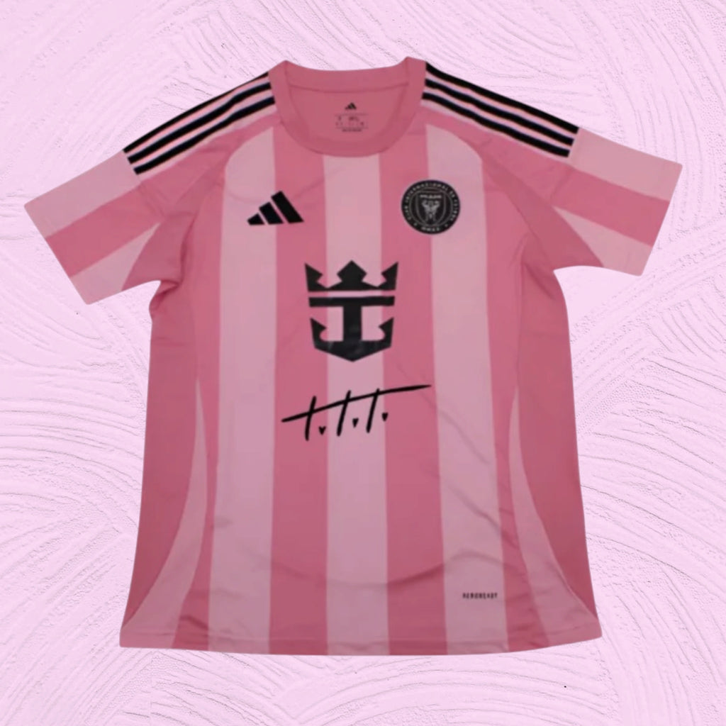 Camiseta Inter de Miami x Tini