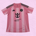 Camiseta Inter de Miami x Tini