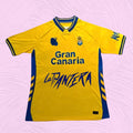 Camiseta Las Palmas x La Pantera