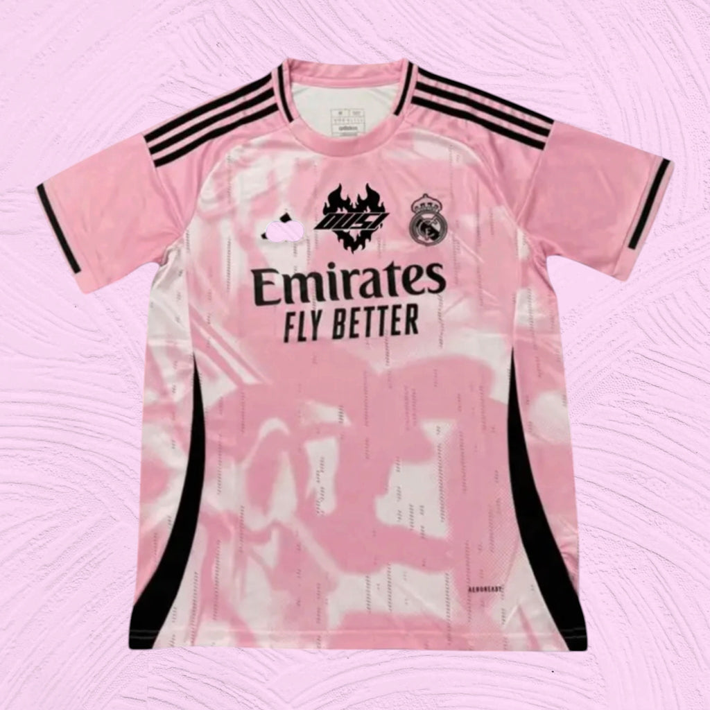 Camiseta Real Madrid x Omar Courtz