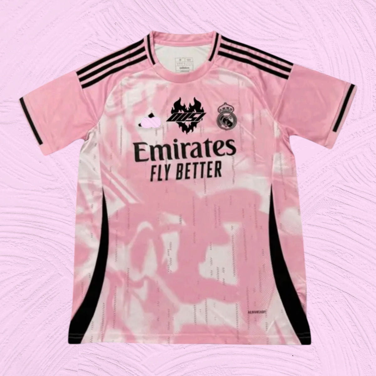 Camiseta Real Madrid x Omar Courtz