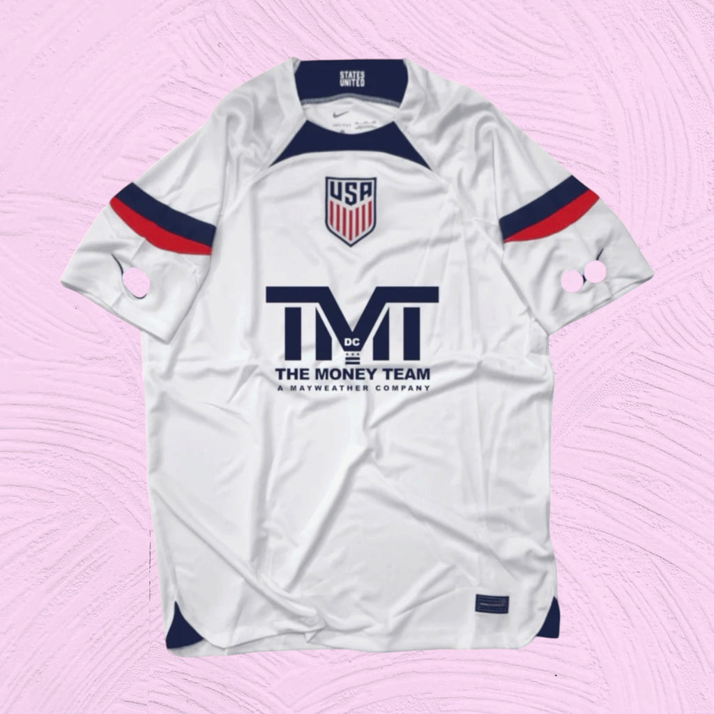 Camiseta Estados Unidos x Floyd Maywather