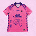 Camiseta Las Palmas x Quevedo