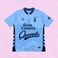 Camiseta Las Palmas x Quevedo