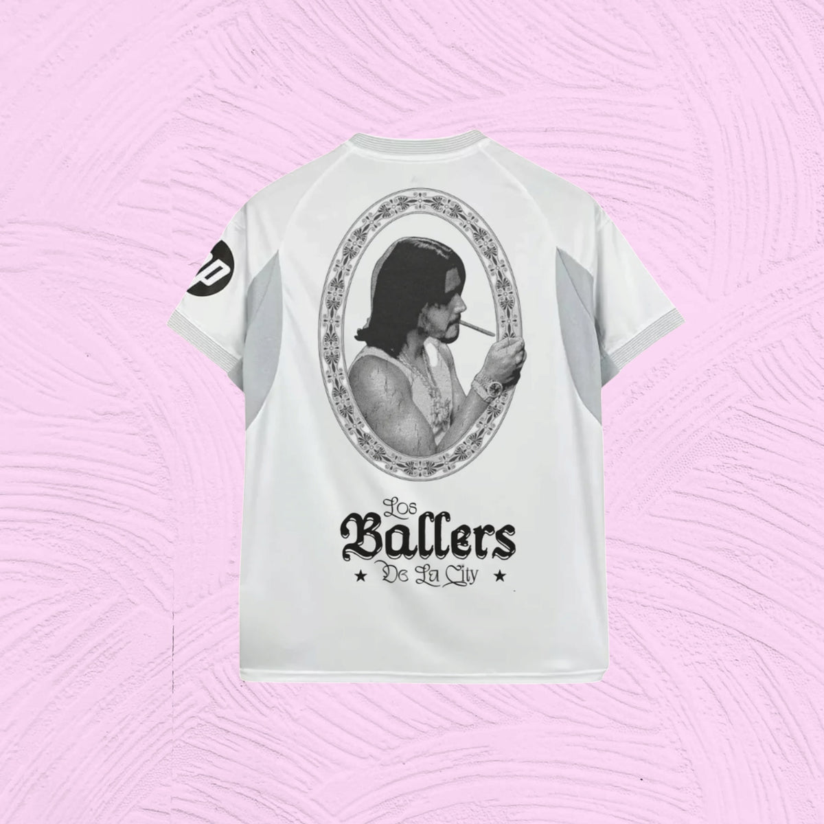 Real Madrid x Clarent Jersey