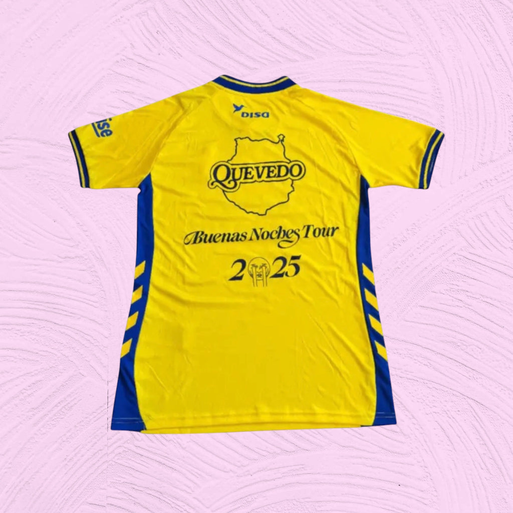 Camiseta Las Palmas x Quevedo