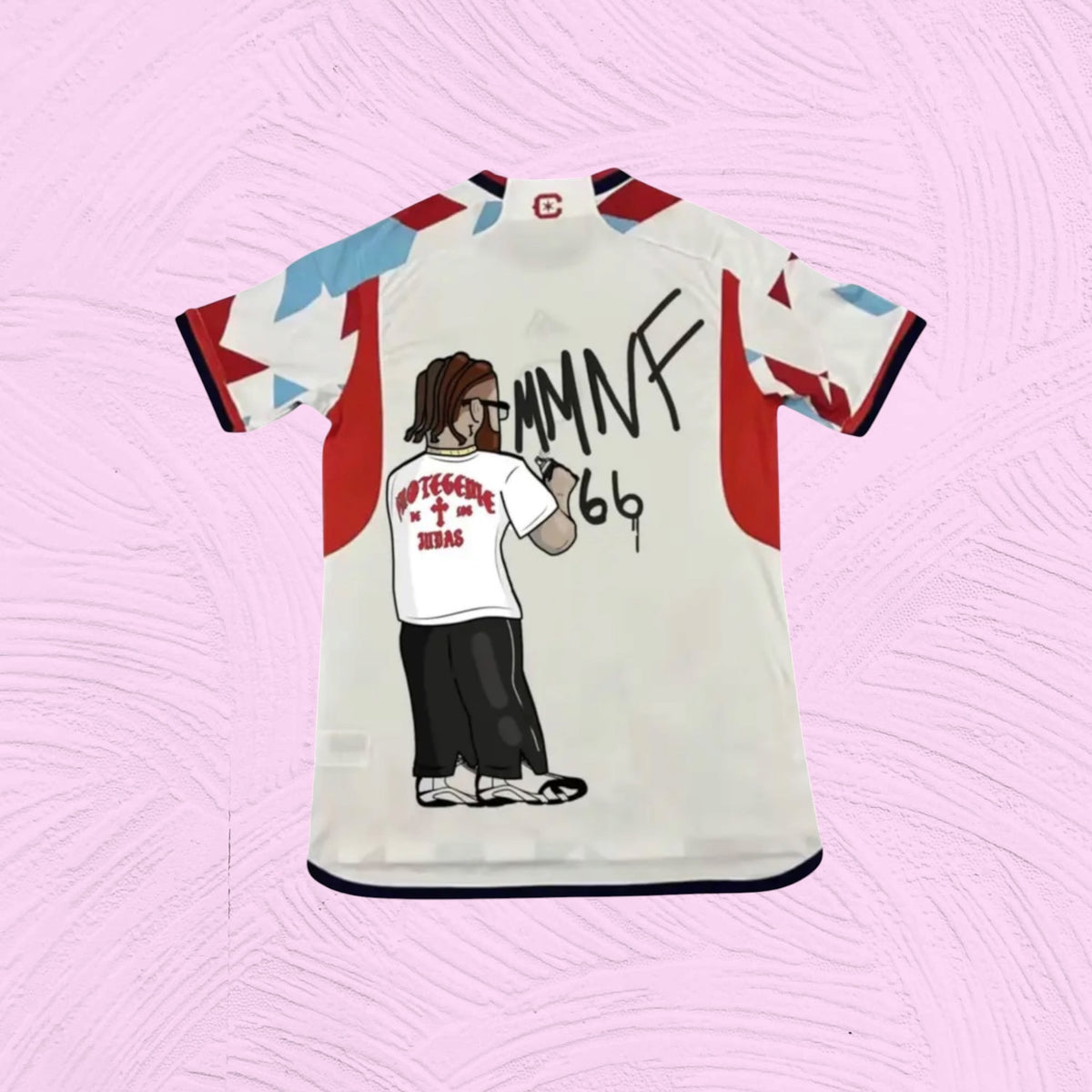 Camiseta Chicago x Hades 66