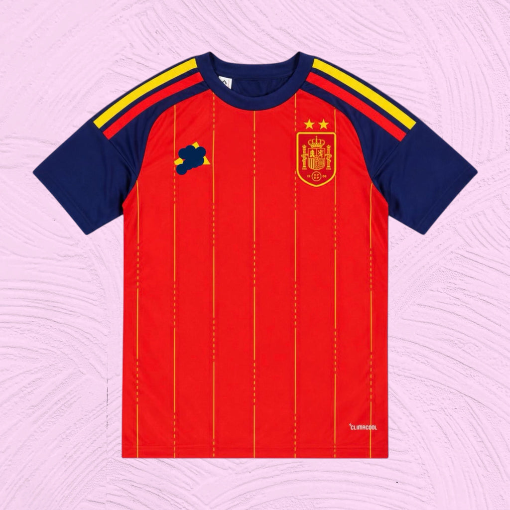 Camiseta España 2 estrellas 2026