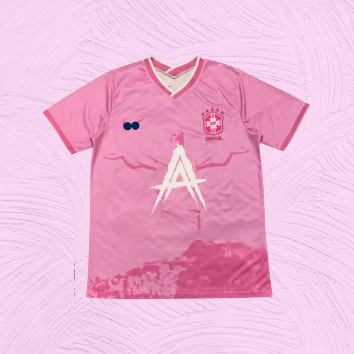 Brazil x Anuel AA T-shirt
