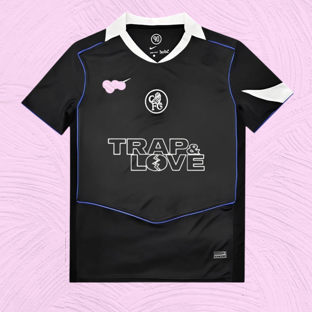 Camiseta Chelsea x Beny Jr