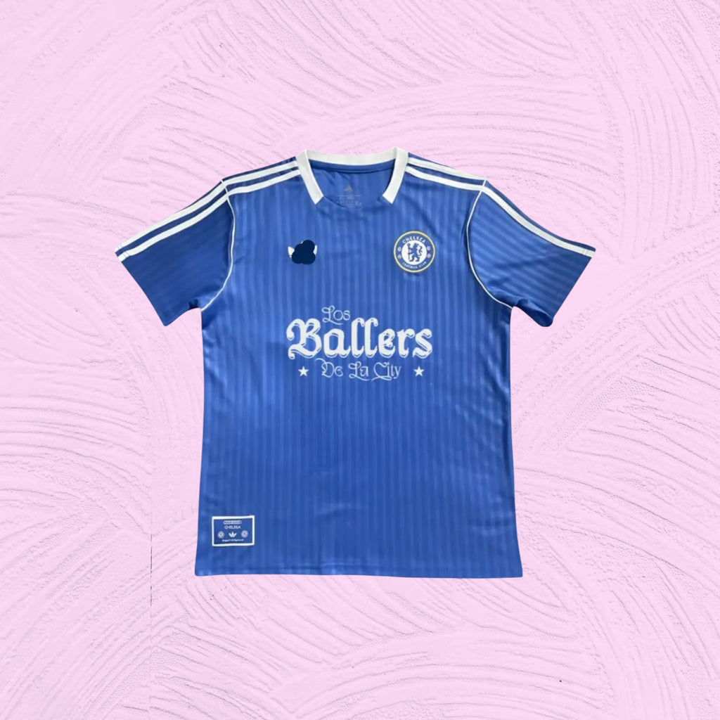Chelsea x Clarent Jersey