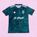 Camiseta Italia x Charles Oliveira