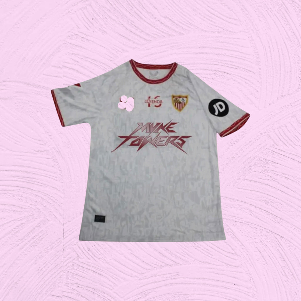Camiseta Sevilla FC x Myke Towers