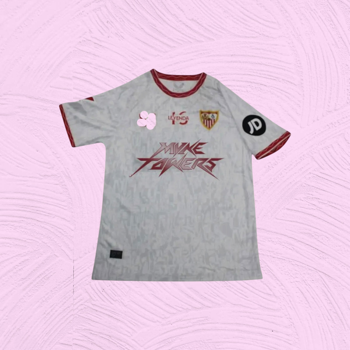 Camiseta Sevilla FC x Myke Towers