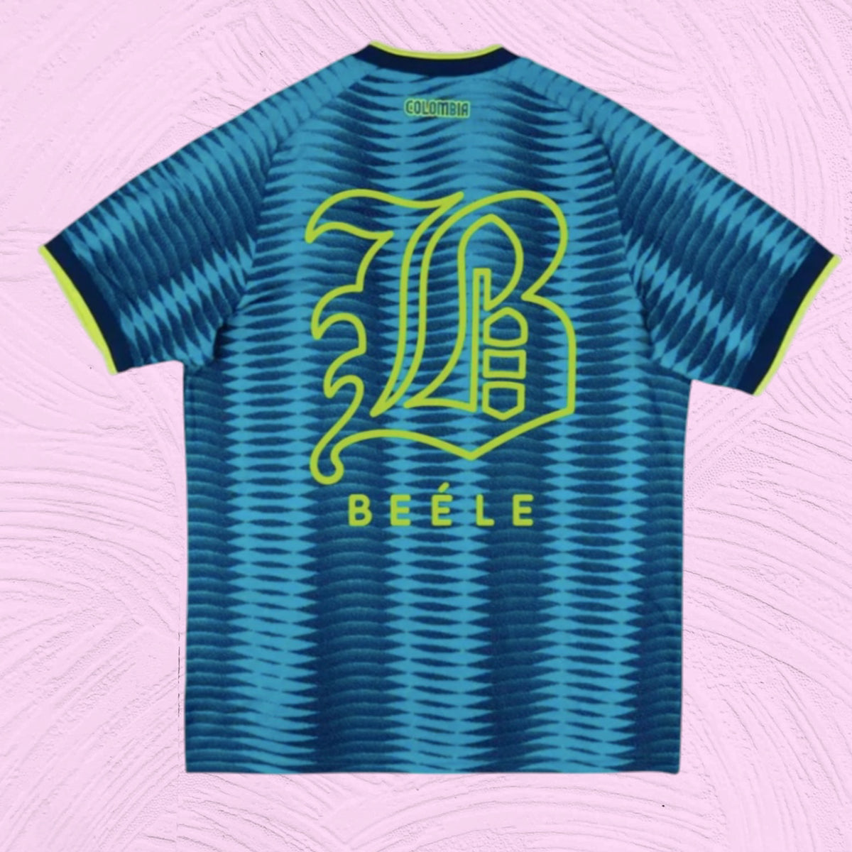 Colombia x Beéle Jersey