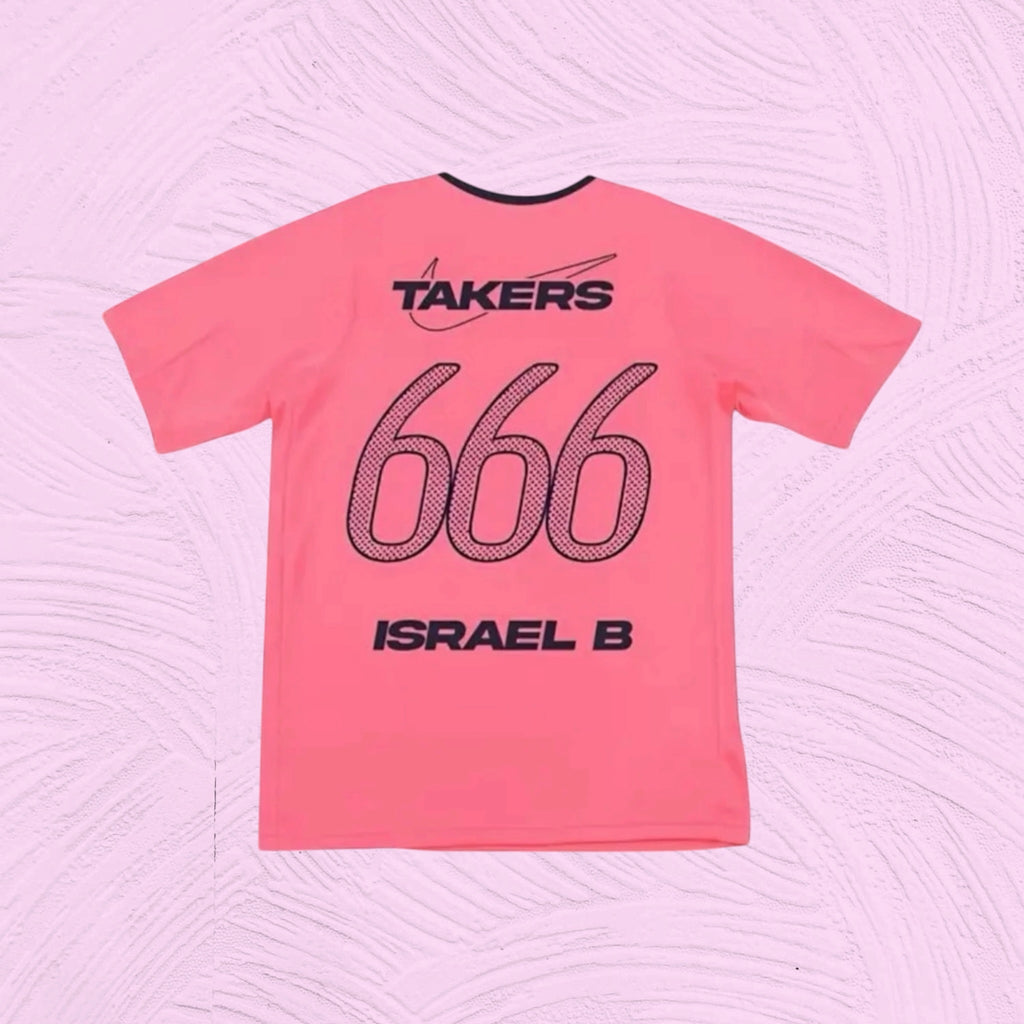 Camiseta Atlético de Madrid x Israel B