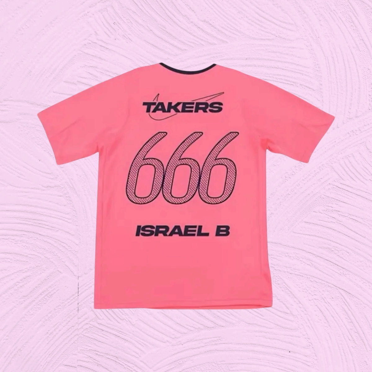 Camiseta Atlético de Madrid x Israel B