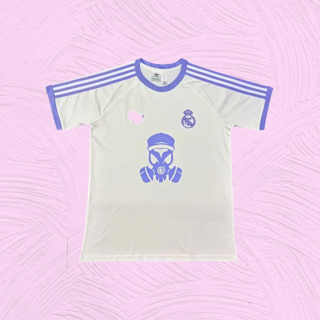 Camiseta Real Madrid x Ñengo Flow