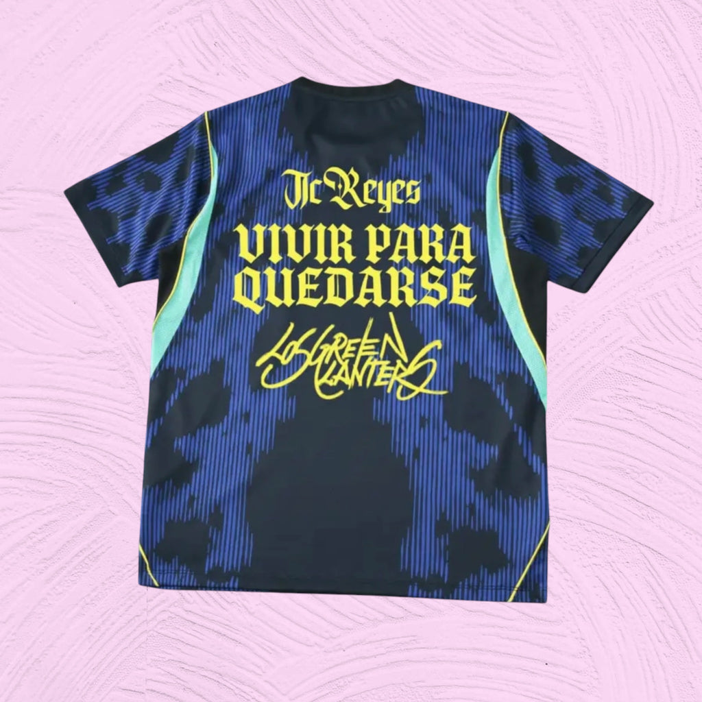 Camiseta Brasil x JC Reyes