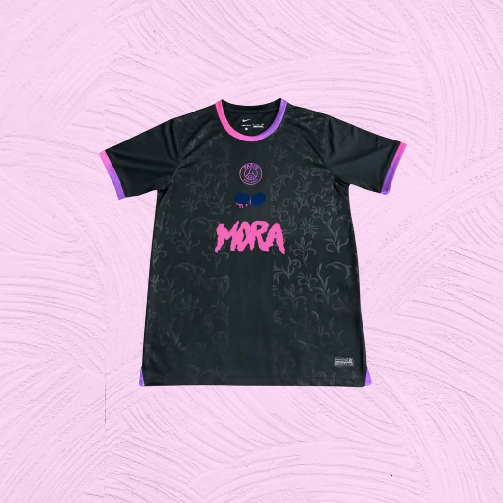 PSG x Mora jersey