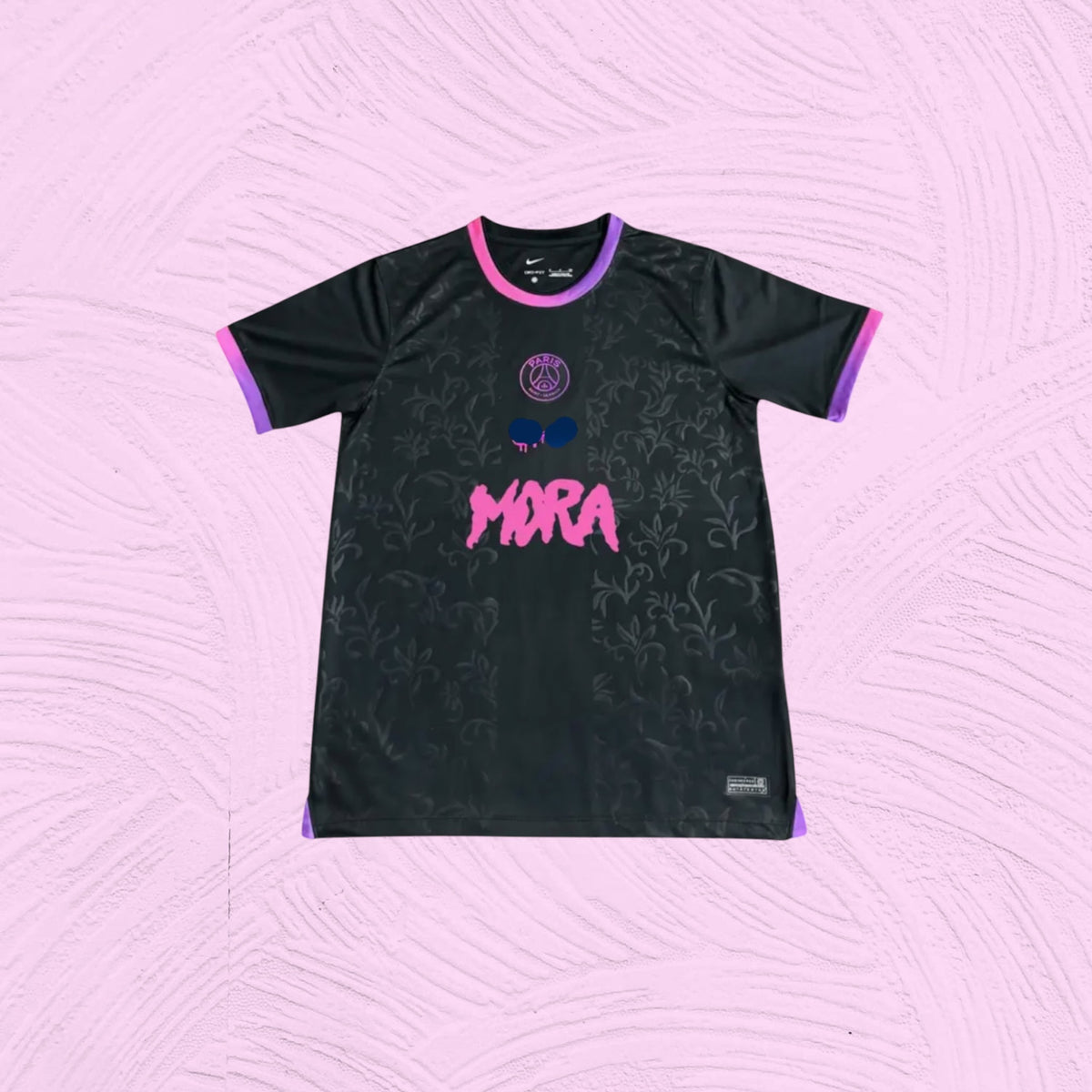 PSG x Mora jersey
