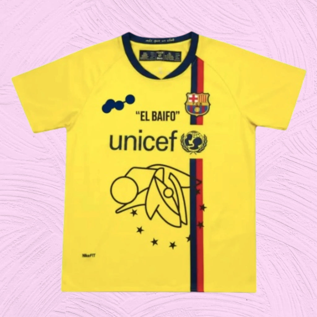 Camiseta FC Barcelona x Quevedo