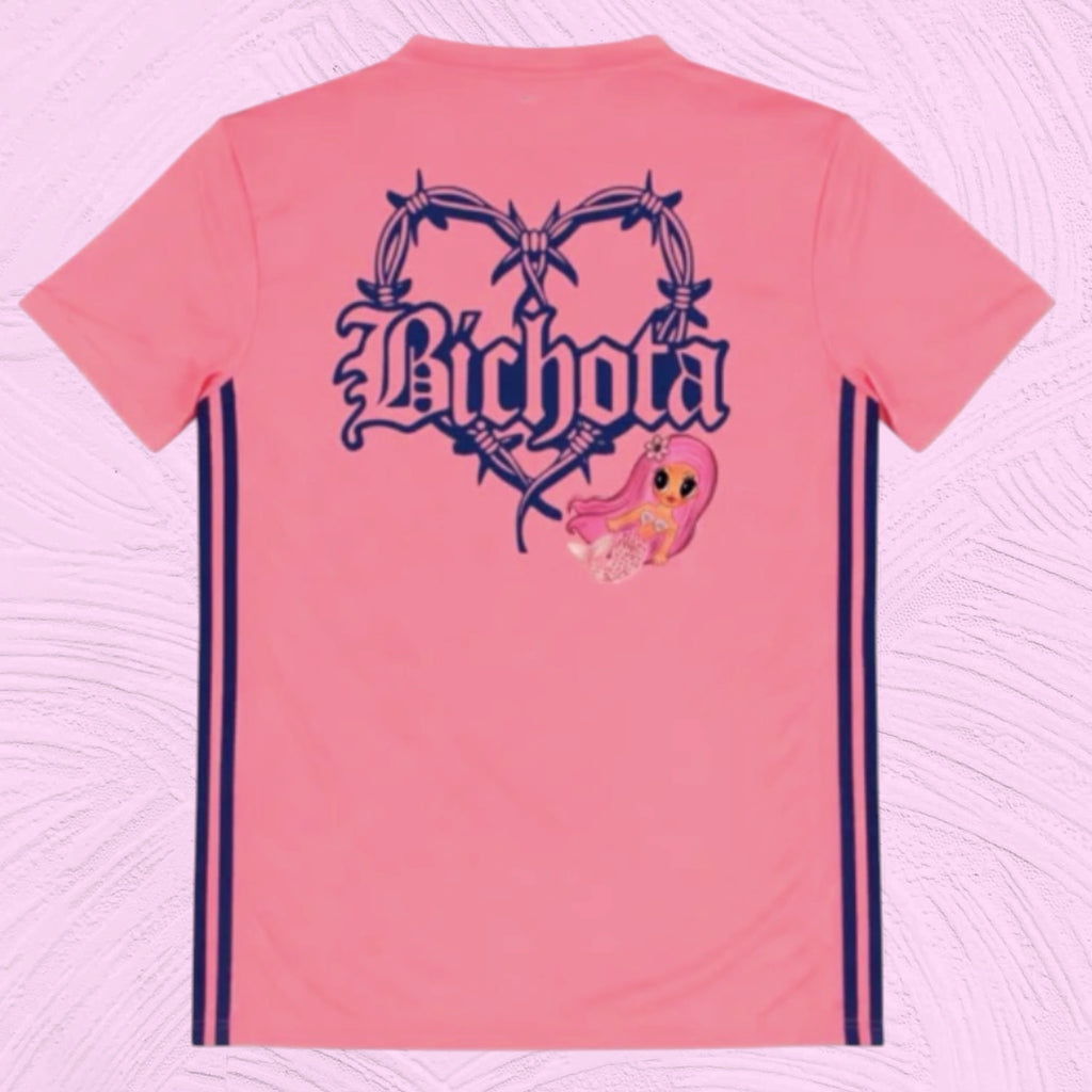 Camiseta Real Madrid x Karol G