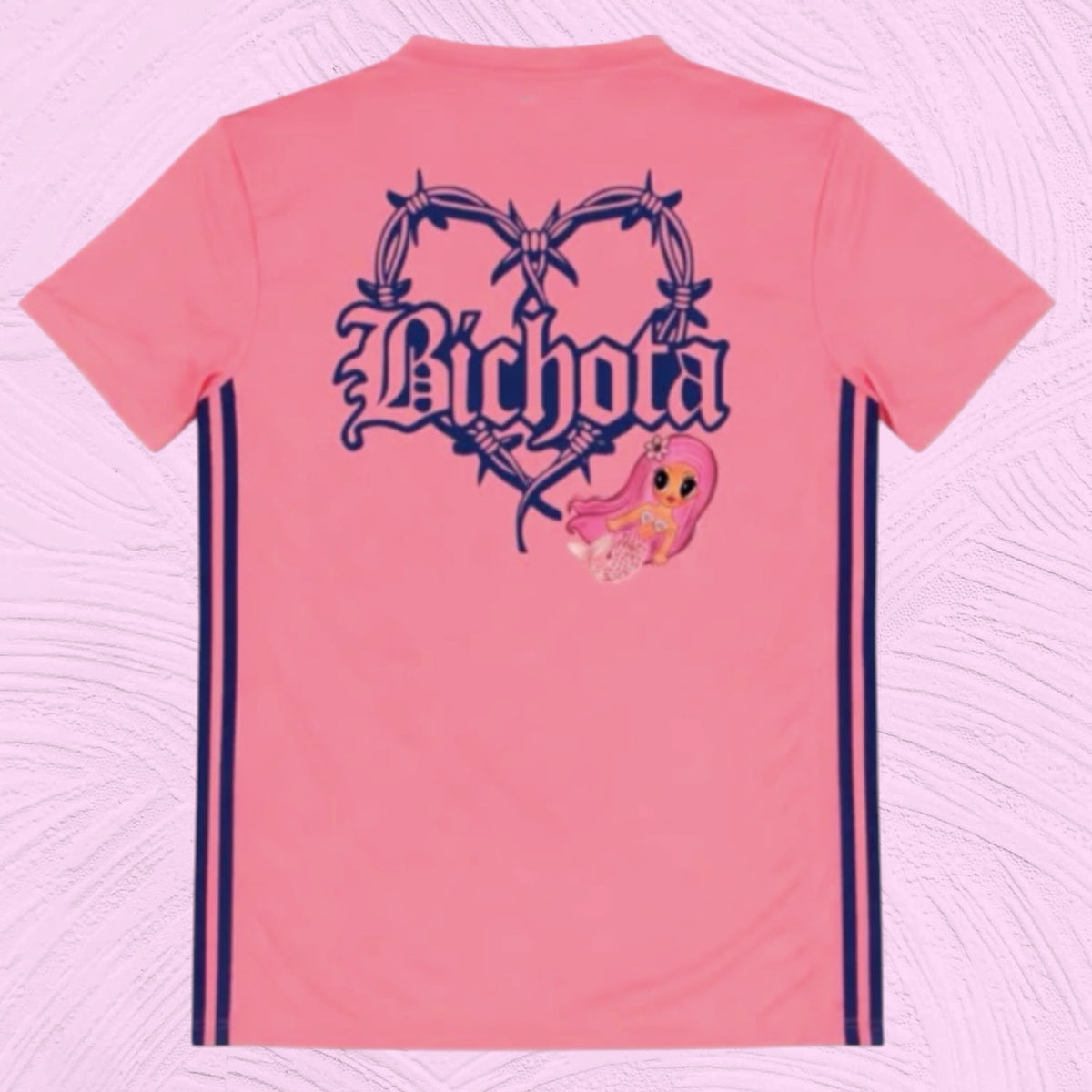 Camiseta Real Madrid x Karol G