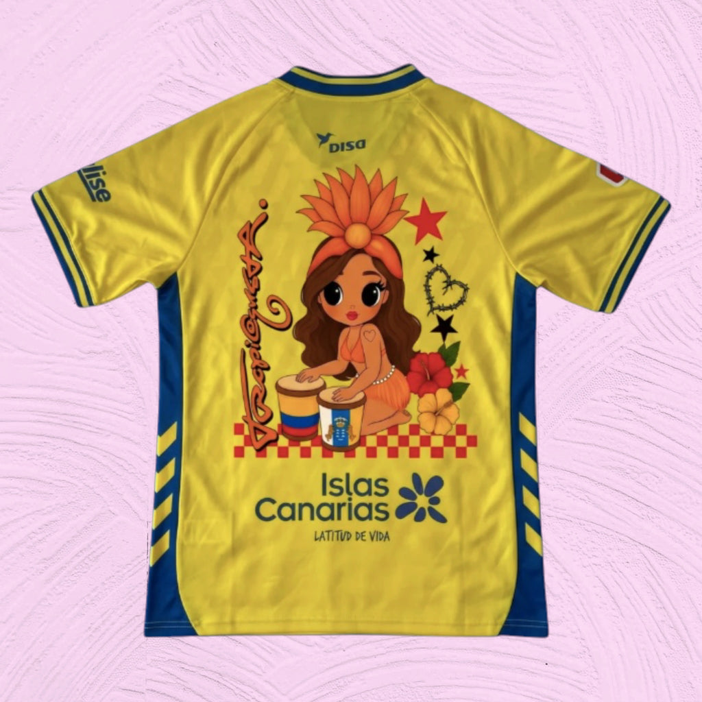Camiseta Las Palmas x Karol G