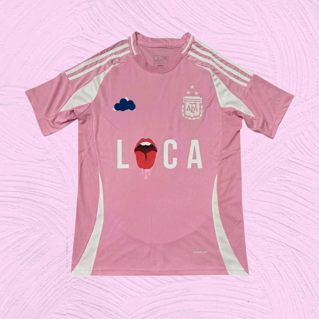 Camiseta Brasil x Cazzu